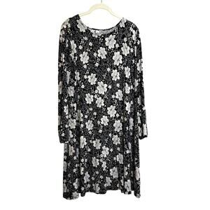black lace dress evening Velvi - Dani Gown - Black - Lace & Tulle A-line Dress